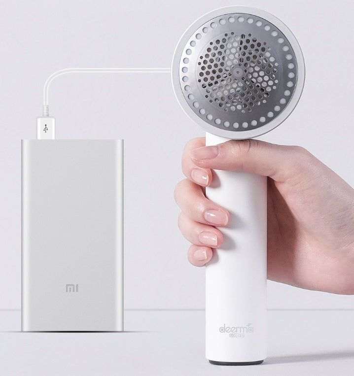 Lint remover and blade